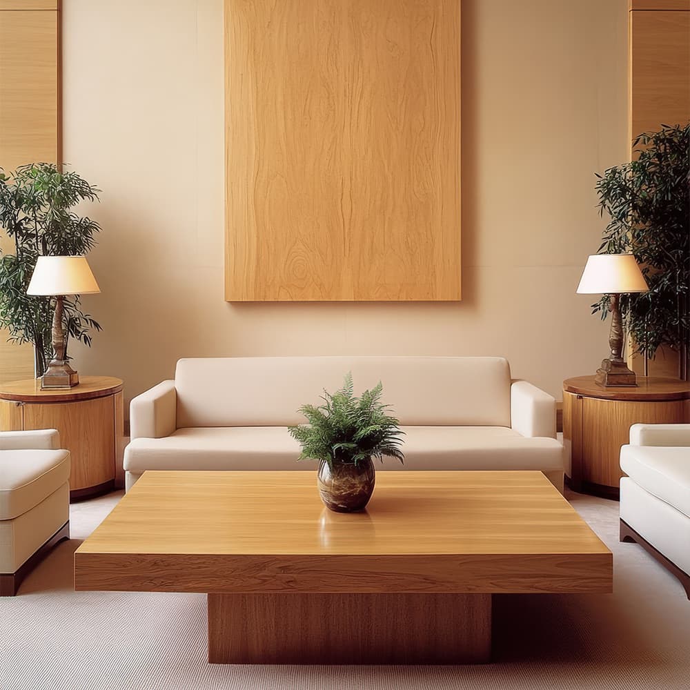 The Interior Experience