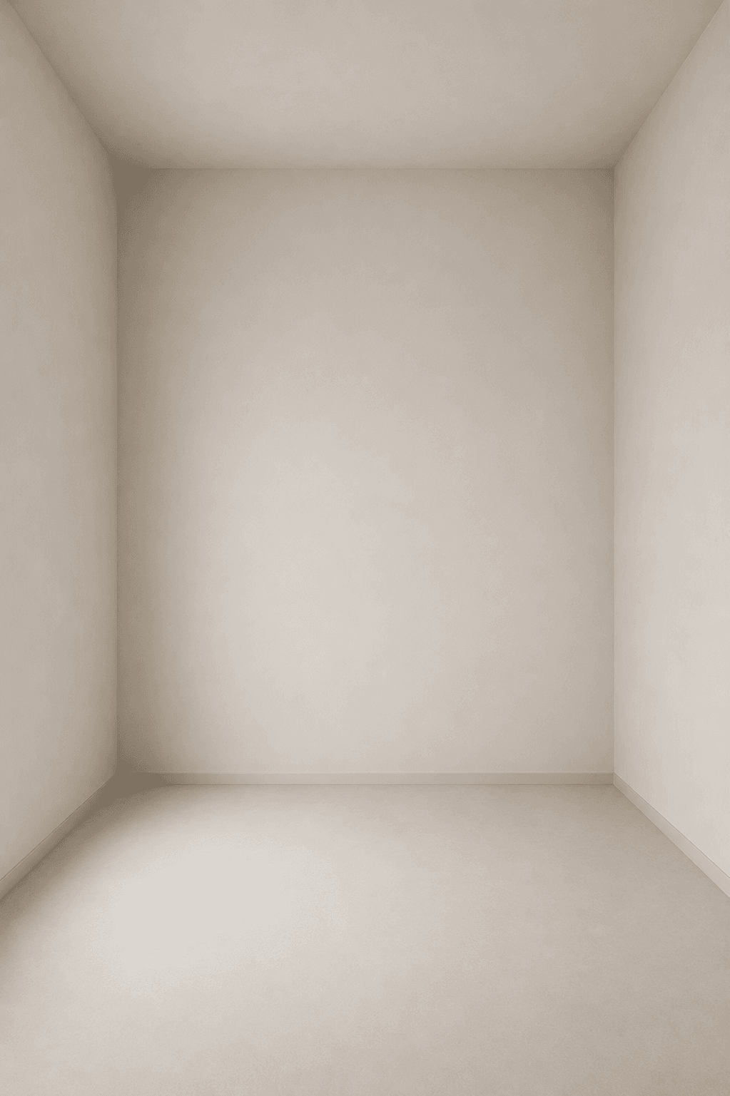 Before interior design