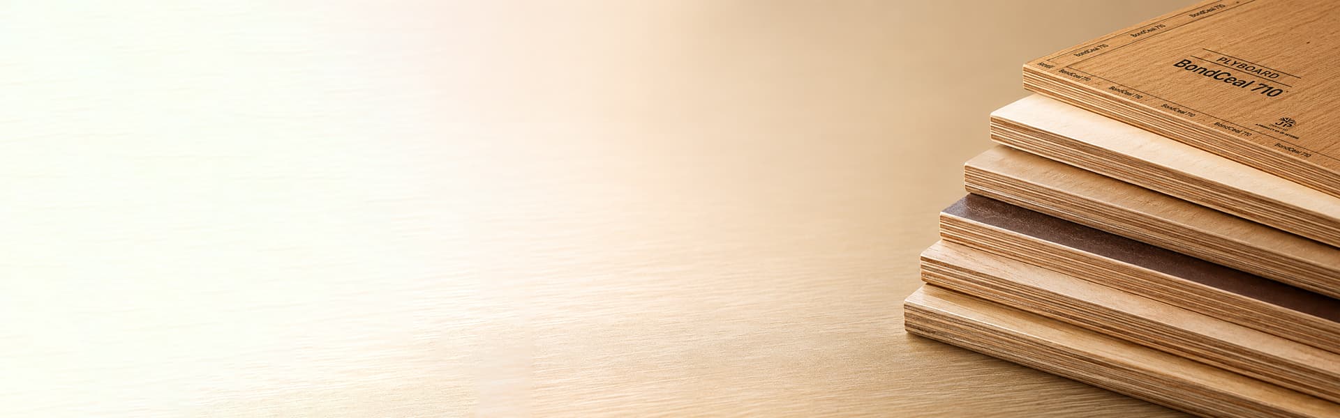 Footer background banner