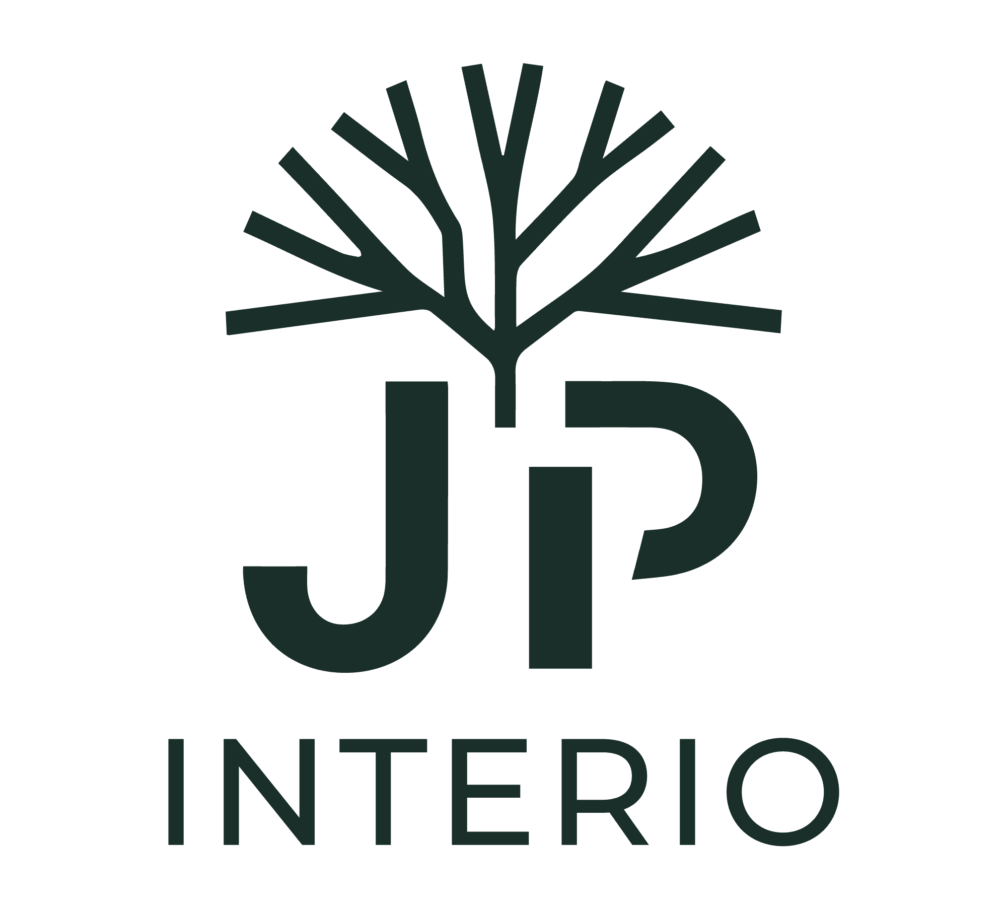 JP Interio Logo