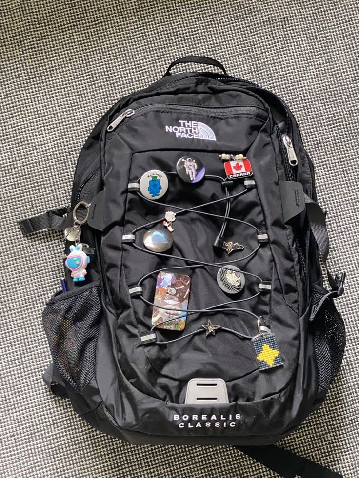 Adidas aesthetic bag - Thumbnail 2