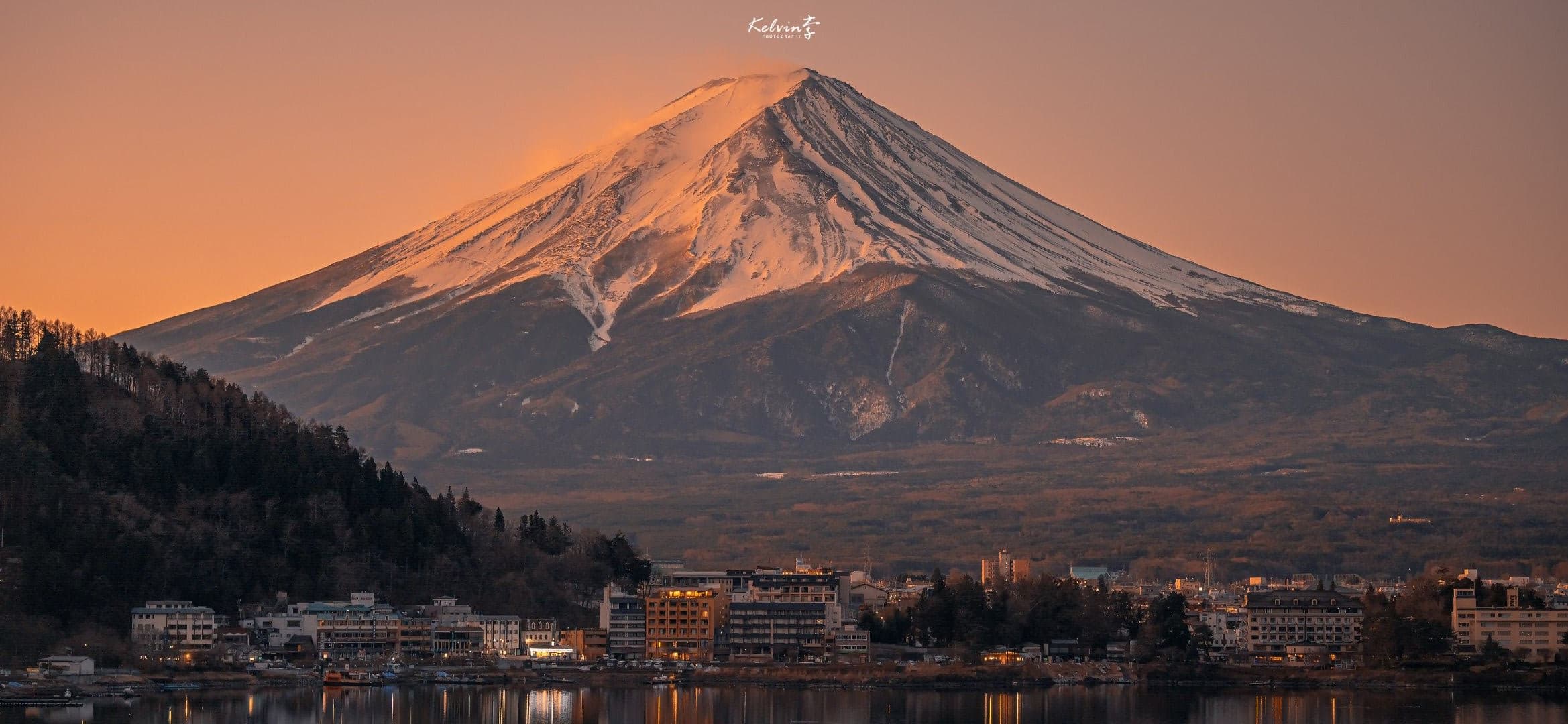 This is the image of the mountain
