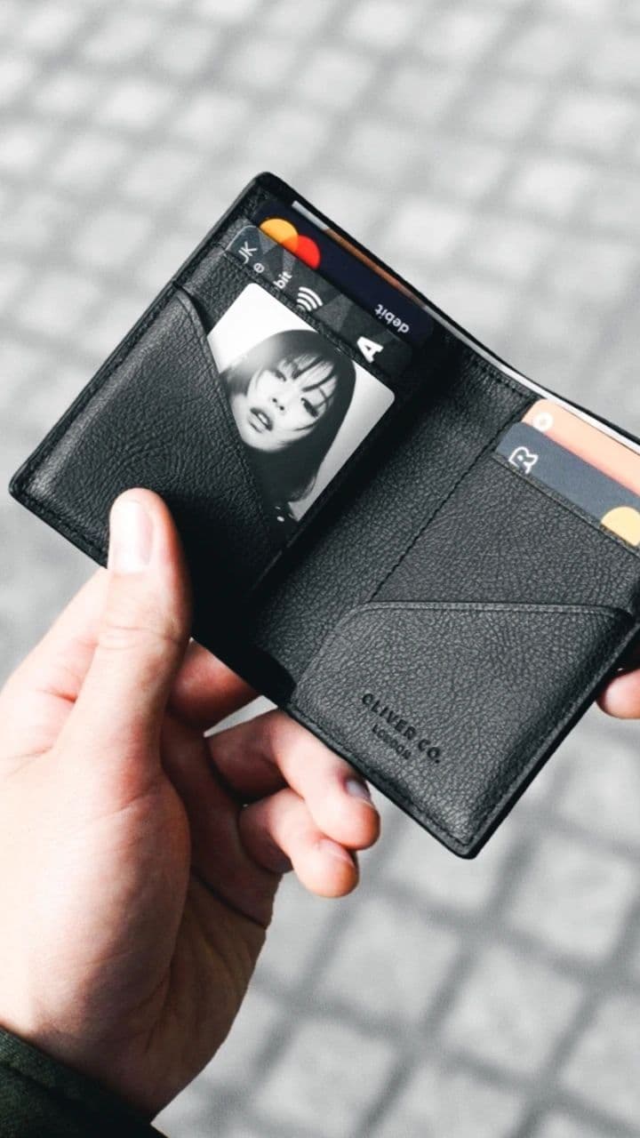 Premium leather Wallet