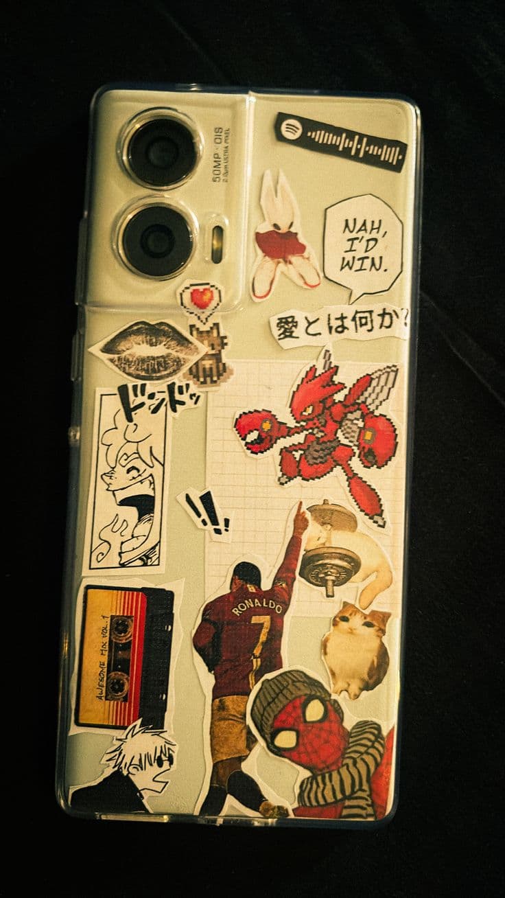 Aesthetic Mobile case 